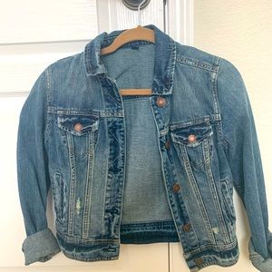 American Eagle jean jacket in small